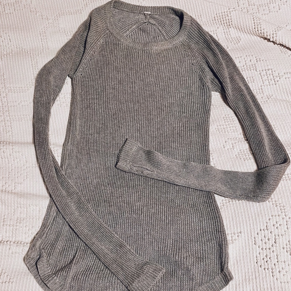 Lululemon sweater